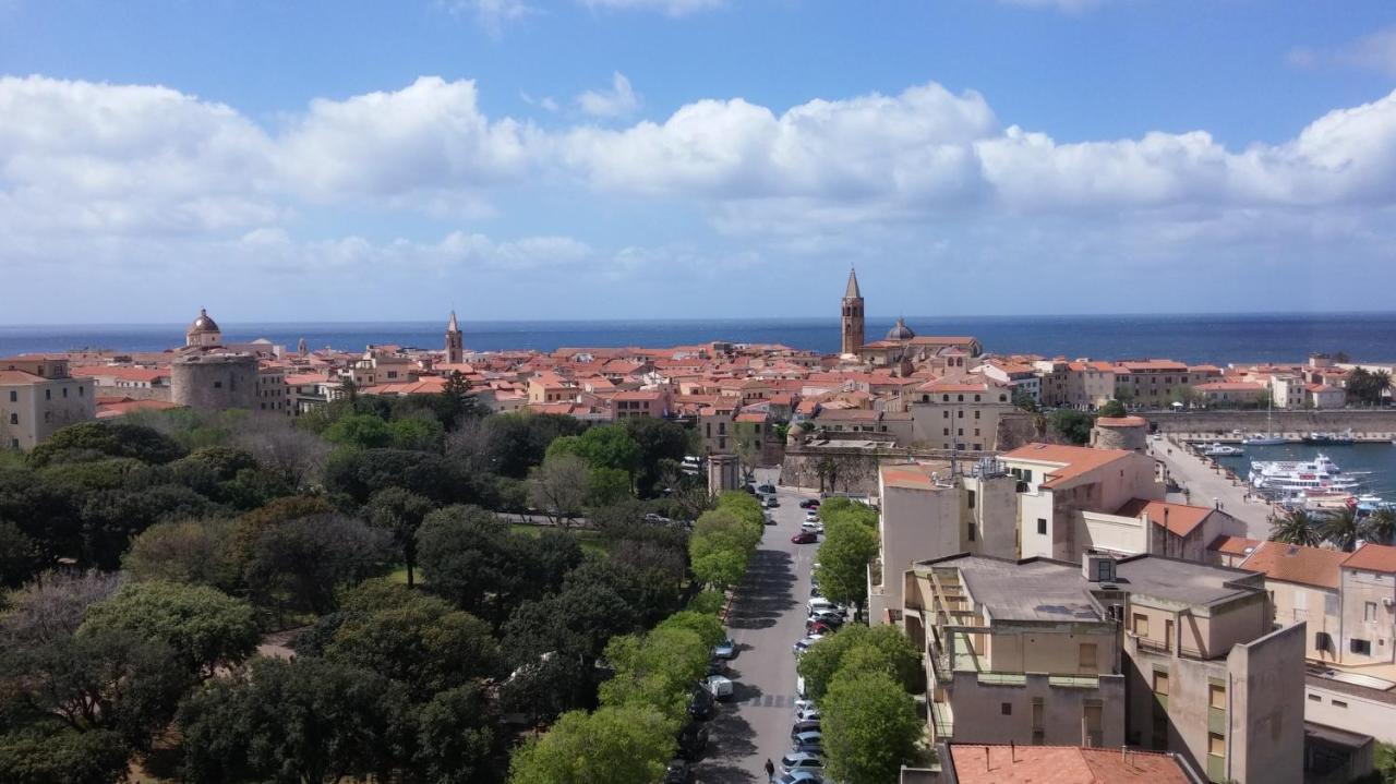 B&B Summertime Alghero Extérieur photo